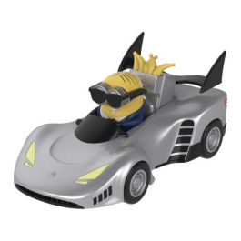 Bandai Figura Vehículos Minions AR07160 - Despicable Me 4, 13 cm