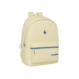 Mochila para Portátil El Ganso Basics Beige 31 x 44 x 18 cm Precio: 22.49999961. SKU: B15XMAPBAW