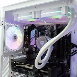 PC de Sobremesa PcCom Ready 32 GB RAM 1 TB SSD Nvidia Geforce RTX 4060 PC de Sobremesa PcCom Ready 32 GB RAM 1 TB SSD Nvidia Geforce RTX 4060