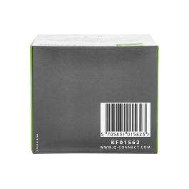 Q-connect Identificador con Pinza KF01562 Cerrada 60x90 mm