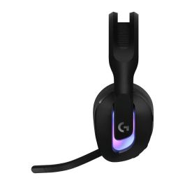 Logitech G G522 Lightspeed Auriculares Inalámbricos para Gaming, Diadema, Negro, USB-C, Bluetooth 5.3, RF 2.4 GHz