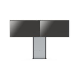 SMS Presence Wall/Floor Video Conference Soporte de Suelo para Pantallas Grandes Táctiles hasta 120kg VESA 800x400 Ideal Conferencias, Fácil Montaje SMS Presence Wall/Floor Video Conference Soporte de Suelo para Pantallas Grandes Táctiles hasta 120kg VESA 800x400 Ideal Conferencias, Fácil Montaje