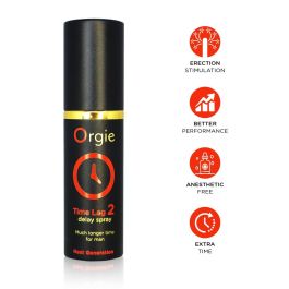 Spray Retardante Orgie Time Lag 2 Next Generation 10 ml