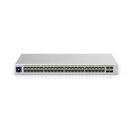 Ubiquiti USW-48 Switch Gestionado 52 Puertos (48 RJ45 10/100/1000, 4 SFP) Precio: 440.50000027. SKU: B1HHEAJFG4