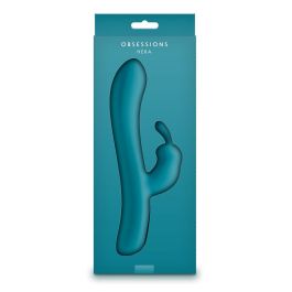 Vibrador Punto G NS Novelties Obsessions Verde