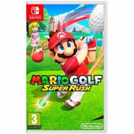 Nintendo Mario Golf: Super Rush para Nintendo Switch - 10007201 Precio: 45.50000026. SKU: S7807349