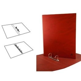Mariola Carpeta Anillas Mixtas 2 X 40 mm Folio Cartón Forrado Plastificado Mate Cuero Precio: 2.6899994. SKU: B1EB8EFVZC