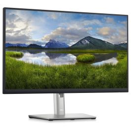 DELL P2423DE Monitor 24'' QHD IPS 2560x1440 8ms USB-C Hub 90W HDMI DisplayPort VESA Negro/Plata