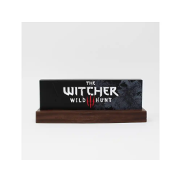 Wondee Lámpara The Witcher Gaming de Capuchón Coleccionable para Fans del Videojuego The Witcher III: Wild Hunt, Decoración de Escritorio Precio: 43.197. SKU: B16Y34AKHX