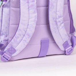 Cerdá Mochila escolar grande Stitch 44 cm