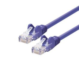 LOGON PROFESSIONAL Cable de Red Patch UTP Cat 5e de 10 Metros, Color Violeta Precio: 6.50000021. SKU: B1K9D4XBTJ