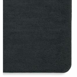 TODAY Alfombra de Baño ultra absorbente Utility Negra 40x60 cm - TOD3574641271756