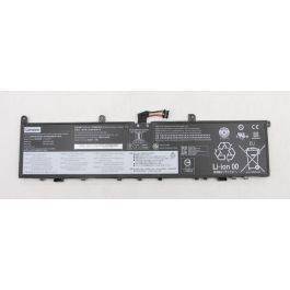 Lenovo Internal lithium-ion battery, 80Wh capacity, 15.36V voltage, designed for Lenovo notebooks, 4-cell configuration. Precio: 131.50000006. SKU: B129GAXB69