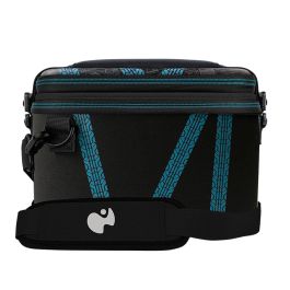 PDP Bolsa de Viaje Mario Kart Drift para Nintendo Switch - Negro PDP0708056072018