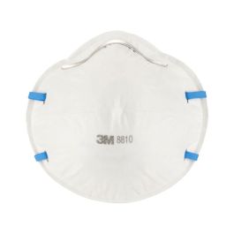 Mascarilla para partículas 8810, sin válvula, ffp2, 3 unidades Precio: 8.39619. SKU: B1BLB5M4B2