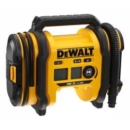 DEWALT DCC018N Compresor Compacto a Batería 11 bar 2.5 kg Precio: 170.7899996. SKU: B13V93R7FQ