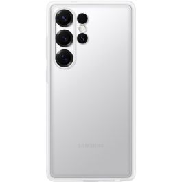 Samsung EF-MS938 Flipsuit Case para Galaxy S25 Ultra, funda protectora de fácil aplicación, multicolor y blanco