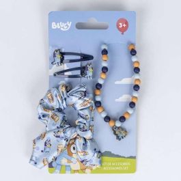 Set de belleza accesorios bluey 10.5 x 19.5 x 1.0 cm Set de belleza accesorios bluey 10.5 x 19.5 x 1.0 cm