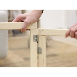 Kerbl KER4018653388693 Separación para recinto interior - Animales pequeños - Plexiglás