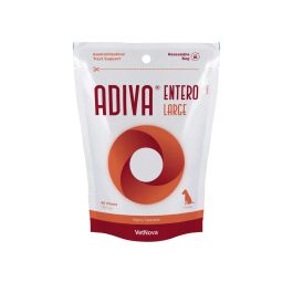 Adiva Entero Large 40 Chews Precio: 31.5000004. SKU: B15YLARNVG