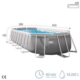 Piscina Desmontable Intex 26798 610 x 122 x 305 cm