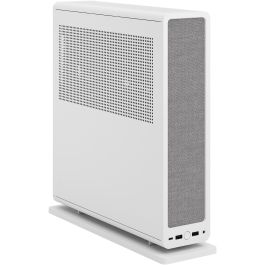 Fractal Design Ridge Mini Caja de PC SFF Blanca Mini-ITX Acero 12.6L