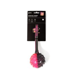 Gloria Pelota Honda Interactiva On-Off con Sonido para Perros Play And Run, Talla L, Gris y Rosa, 8.89 cm (Evita Destrucción) Gloria Pelota Honda Interactiva On-Off con Sonido para Perros Play And Run, Talla L, Gris y Rosa, 8.89 cm (Evita Destrucción)