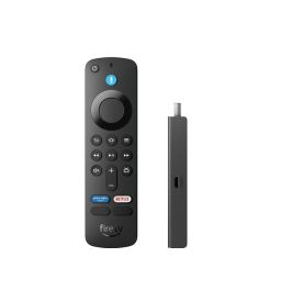 Amazon Fire TV Stick HD con Control Remoto por Voz Alexa y Streaming HD