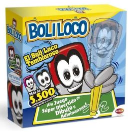 Juego boli loco ¡el juego de dibujo y adivinacion! Juego boli loco ¡el juego de dibujo y adivinacion!