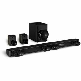 Barra de Sonido Hisense AX5100G 340W Negro