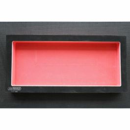 KS TOOLS 713.1300 Módulo vacío 1/3, 1 compartimento, para carros y bancos de trabajo