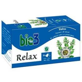Bie3 Relax Infusion 25Sbrs. Bie3 Relax Infusion 25Sbrs. Precio: 6.5000001. SKU: B19TRR5P4D