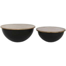 Mesa Centro DKD Home Decor 60 x 28 x 60 cm Set de 2 Mesa Centro DKD Home Decor 60 x 28 x 60 cm Set de 2 Precio: 207.49999963. SKU: B159QDZRNK