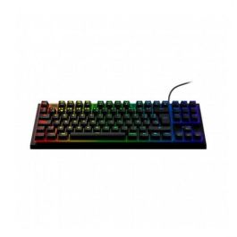 Energy Sistem Esg K6 Teclado Mecánico TKL USB Retroiluminación Rainbow QWERTY Español Pulsadores Azules para Gaming y Escritura PC PS4 Xbox Energy Sistem Esg K6 Teclado Mecánico TKL USB Retroiluminación Rainbow QWERTY Español Pulsadores Azules para Gaming y Escritura PC PS4 Xbox