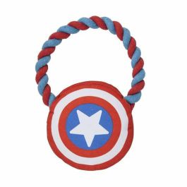 Cuerda dental para perro l marvel Cuerda dental para perro l marvel