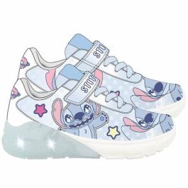 Cerdá t029 Deportiva Infantil con Luces de Stitch y Suela TPR, Zapatillas para Niños y Niñas en Azul Claro, Talla 29 Precio: 31.9924. SKU: B1HLHHR4DD