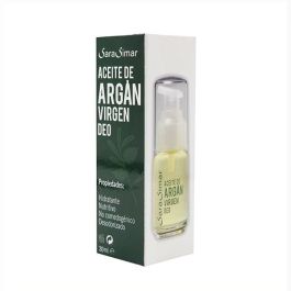 S.S. Aceite de Argán 100% Puro Virgen y Desodorizado 30 ml – Hidratante, Nutritivo y Regenerador Dermal de Rápida Absorción Precio: 14.58999971. SKU: SBL-11004