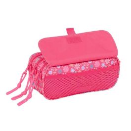Bolso Escolar Portatodo Safta Triple Big Safta Feeling 100x215x80 mm Bolso Escolar Portatodo Safta Triple Big Safta Feeling 100x215x80 mm
