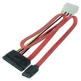 MicroConnect Cable de alimentación SATA 15+7pin-4+7pin Precio: 2.6899994. SKU: B1HEJKD4QK