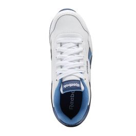 Zapatillas Deportivas Infantiles Reebok Royal Classic Jogger 3 Blanco