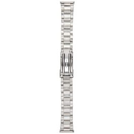 Correa para Reloj Morellato A02U01980130200099 Plateado Correa para Reloj Morellato A02U01980130200099 Plateado