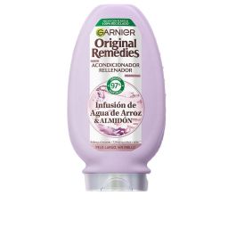Garnier Original Remedies Acondicionador Rellenador Agua de Arroz para Cabello Largo y Opaco, 250 ml Precio: 3.58999982. SKU: B1757AVM79