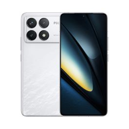 Smartphone Poco F6 Pro 6,67" 12 GB RAM 512 GB Blanco Smartphone Poco F6 Pro 6,67" 12 GB RAM 512 GB Blanco