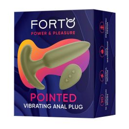 Plug Anal Forto Verde