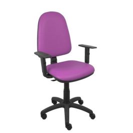 Silla Piqueras Y Crespo Ayna Brazos Regulables Mecanismo Contacto Permanente Con Regulacion De Profundidad Asiento Y Respaldo Tapizado Similpiel Morado Precio: 156.50000003. SKU: S5704001