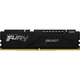 Kingston Technology FURY Beast módulo de memoria 2 x 8 GB 2600 MHz Kingston Technology FURY Beast módulo de memoria 2 x 8 GB 2600 MHz
