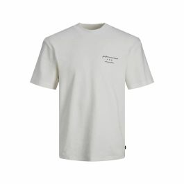 Camiseta de Manga Corta Hombre Jack & Jones Lisa Rednd Camiseta de Manga Corta Hombre Jack & Jones Lisa Rednd