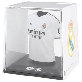 BANBO TOYS Figura Mini Camiseta Rodrygo Real Madrid Vinilo Acrílico Plástico Biodegradable 9,5cm Precio: 18.49999976. SKU: B1FMS8RT9Q