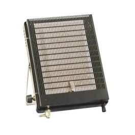 Alke Midicat Calentador de Catálisis a Gas Butano/Propano. Sin Llama, Sin Humo ni Olor. Máxima Seguridad. Fácil Instalación.