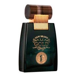 Gold, Agua de Tocador, Para hombres, 100 ml Precio: 17.5000001. SKU: B17M8D2HRQ